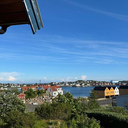 Leilighet Ballstad Exterior foto